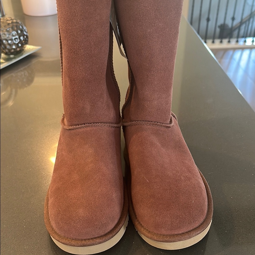 Women's Brown Suede Boots Koolaburra New